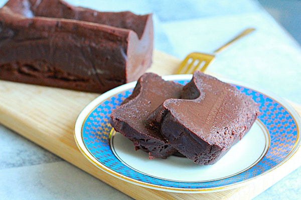 How to Make Japanese Style Gâteau au Chocolat (Ken’s Café Copycat Recipe)