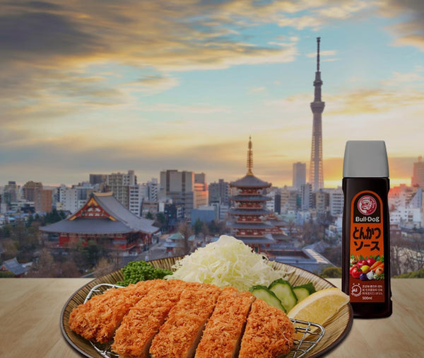 Everything You Need to Know About Tonkatsu Sauce