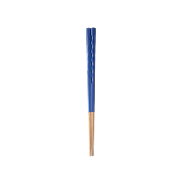 365methods Dishwasher Safe Antibacterial Carved Chopsticks 23cm