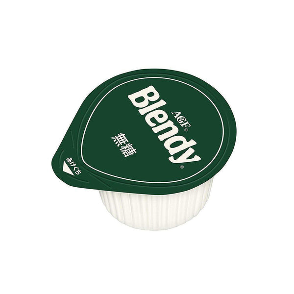 AGF Blendy Coffee Concentrate Unsweetened 24 Pieces