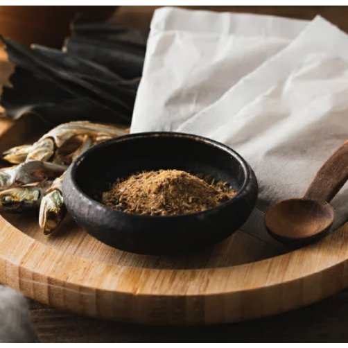 Adachi No Salt Added Fish Based Dashi Stock Powder 20 ct.