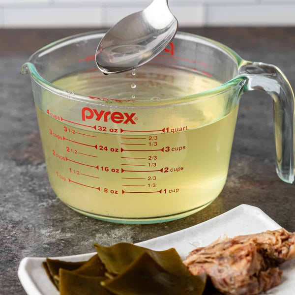 Adachi No Salt Added Fish Based Dashi Stock Powder 20 ct.