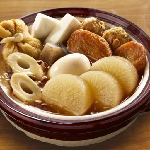 Ajinomoto Nabe Cube Grilled Flying Fish Dashi Seasoning Cubes 7 ct.