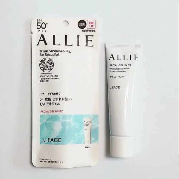 Allie Chrono Beauty Facial UV Primer Gel SPF50+ 60g