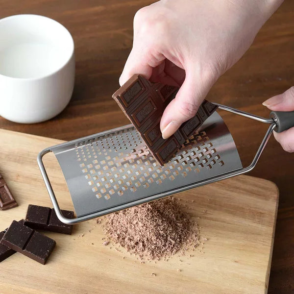 Arnest Handheld 2-Way Fine and Coarse Quality Cheese Grater
