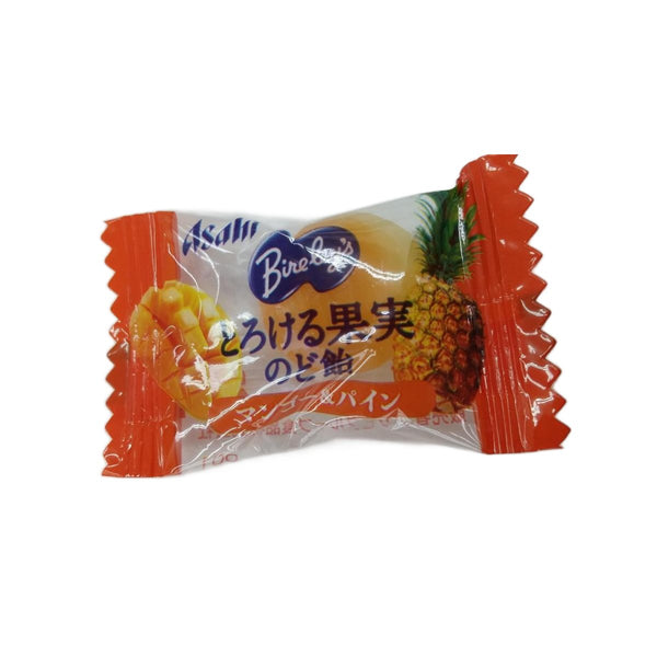 Asahi Bireley's Assorted Fruit Japanese Candy 120g