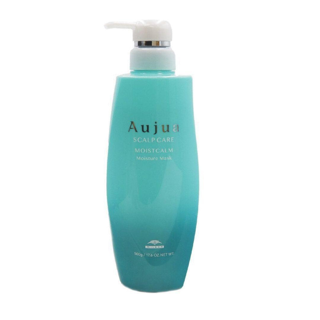 Aujua Moist Calm Moisture Hair Mask For Dry & Itchy Scalp 500ml