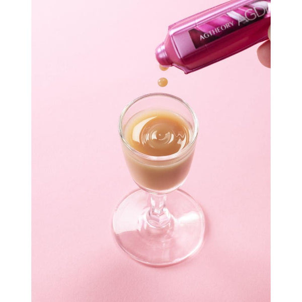 Axxzia Agtheory AG Drink X Power & Beauty Collagen Drink 30 Bottles