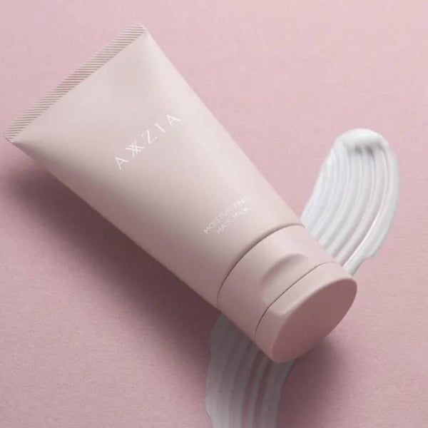 Axxzia Moisturizing Hair Milk Heat Damage Repair Treatment 50g