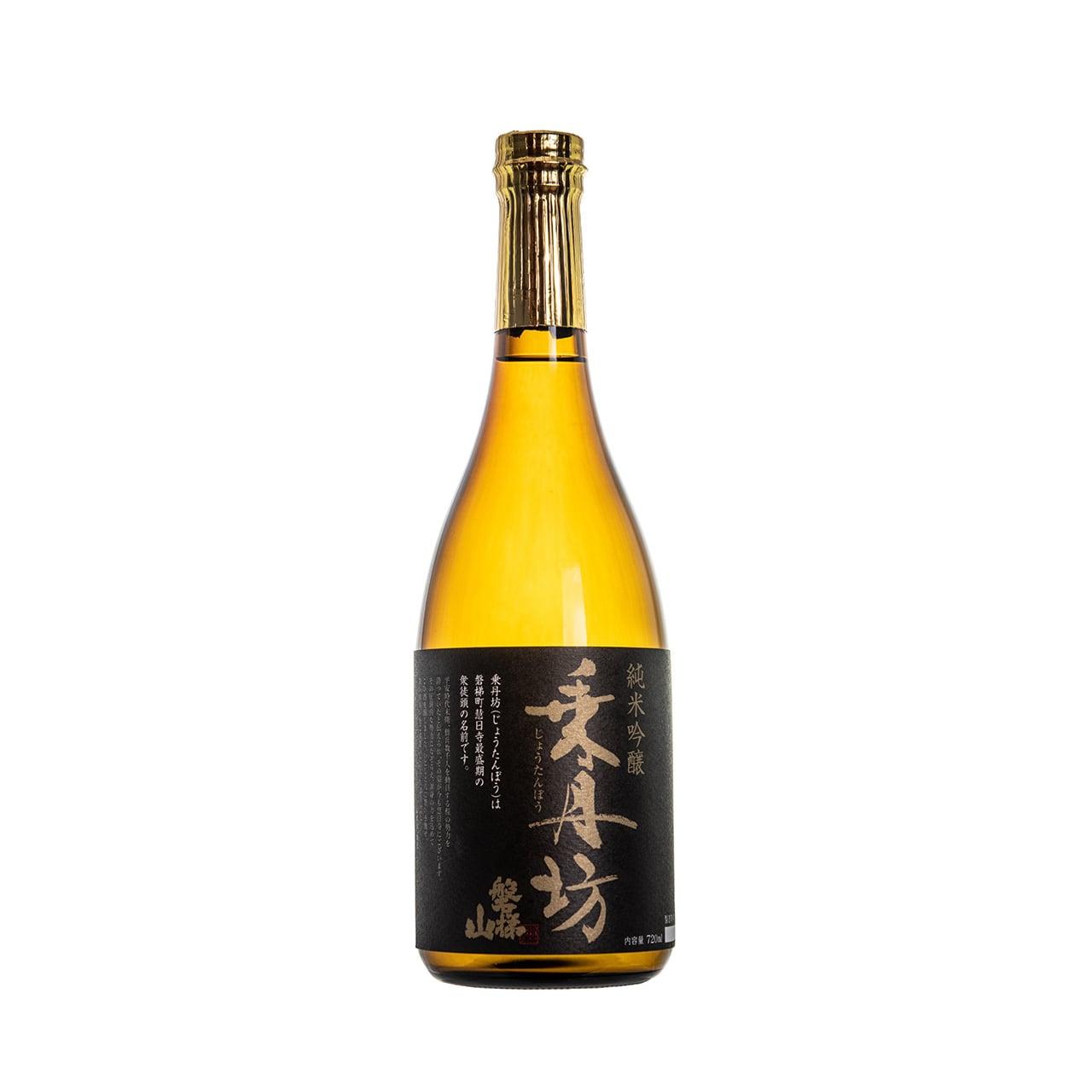 Bandai Jotanbo Junmai Ginjo Sake Premium Full-Bodied 720ml