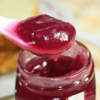 Beni Imo Purple Sweet Potato & Shikuwasa Lime Jam 160g