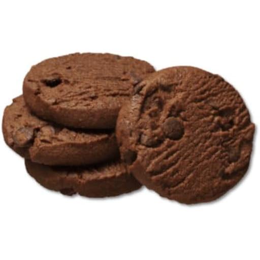 Biscuits aux pépites de chocolat Bourbon Carb Balance (paquet de 3)