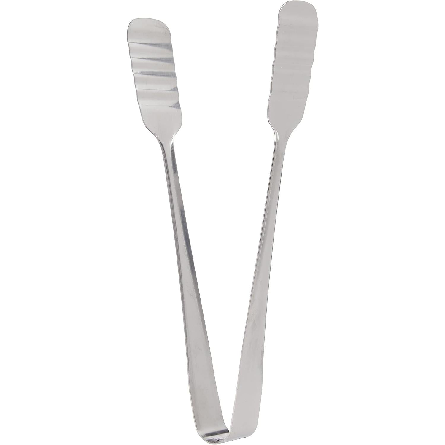 Yamagi Cake Tongs Seamless Stainless Steel Gentle Tongs 220mm