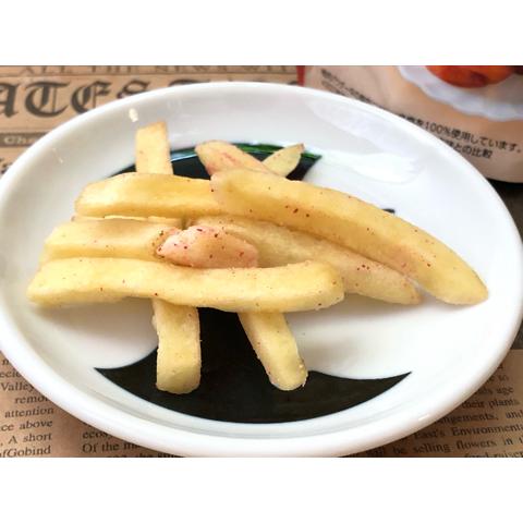 Calbee Jagabee Bâtonnets de pommes de terre Sour Kishu Ume Saveur Prune 75 g