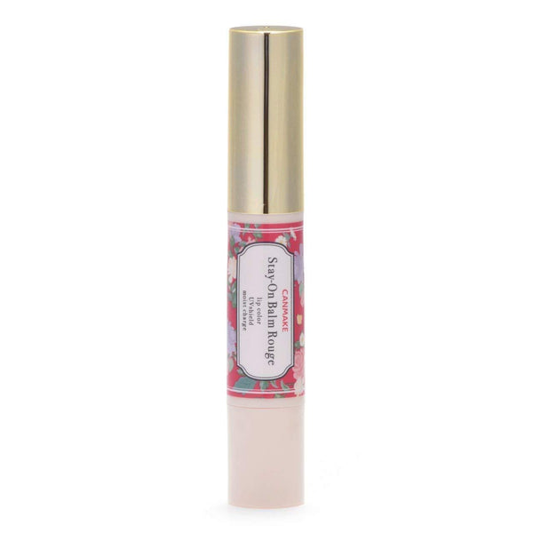 Canmake Tokyo Stay-On Balm Rouge Lipstick 2.7g