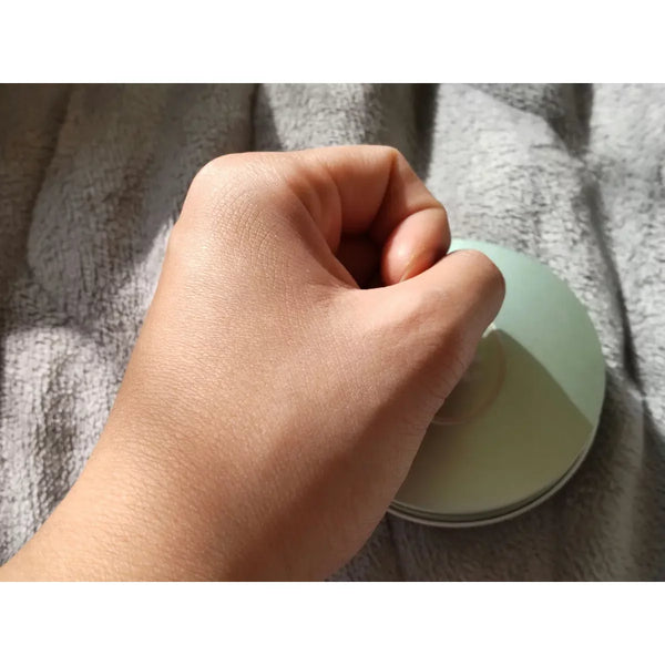 Club Suppin Powder Makeup Foundation White Floral Bouquet 26g