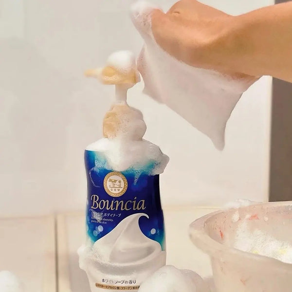 Cow Bouncia Body Soap Wash 480ml