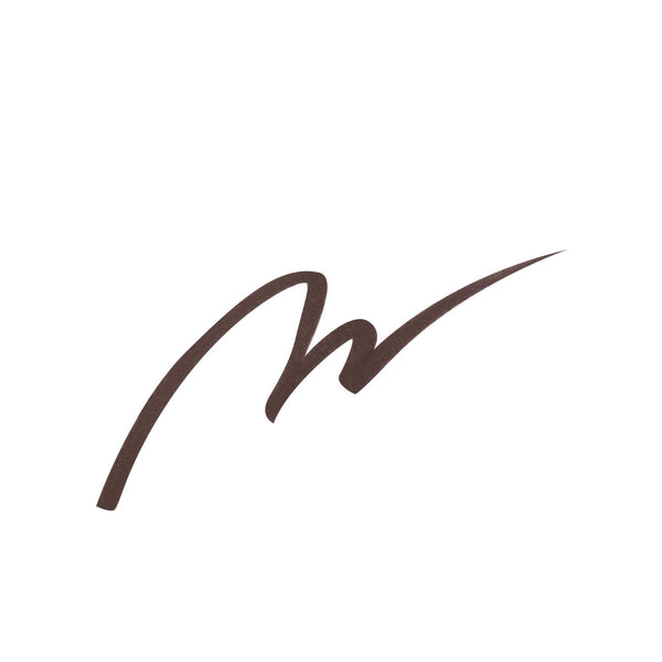 Eyeliner liquide soyeux D-UP Eyeliner noir marron imperméable lisse