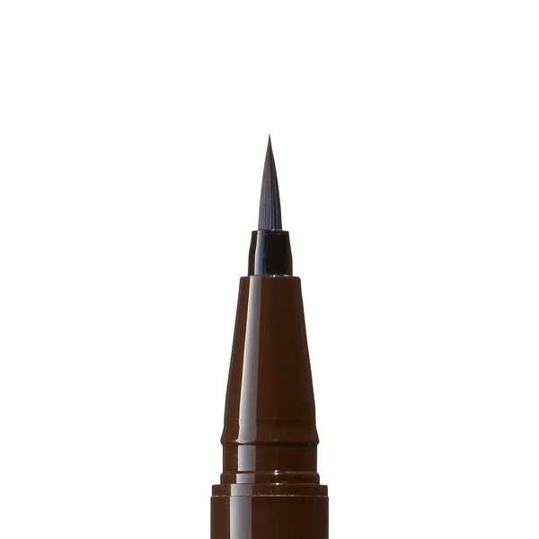 Eyeliner liquide soyeux D-UP Eyeliner noir marron imperméable lisse