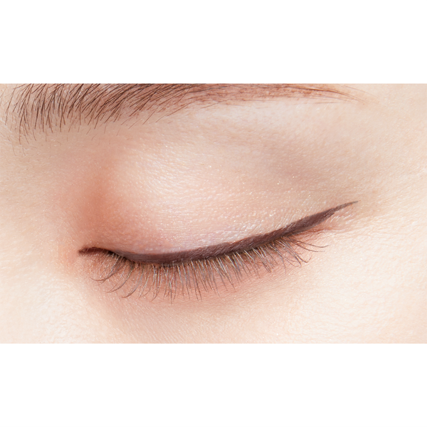 Eyeliner liquide soyeux D-UP Eyeliner noir marron imperméable lisse