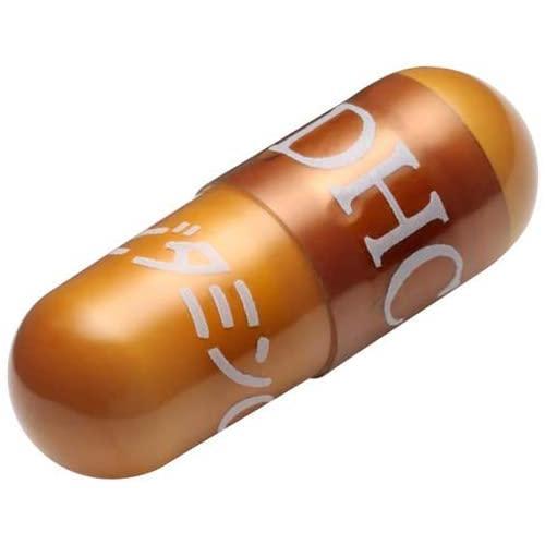 DHC Vitamin C Supplement 120 Capsules (For 60 Days)