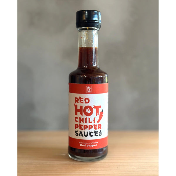 Daitoku Natural Japanese Barbecue Sauce Spicy BBQ Shoyu Sauce 200ml