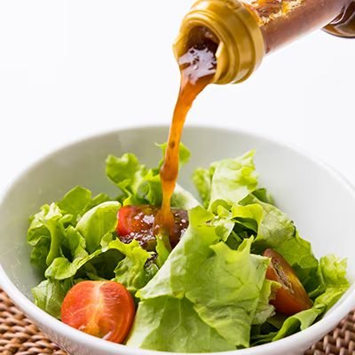 Daitoku Organic Oil-Free Tomato Soy Sauce Dressing 200ml