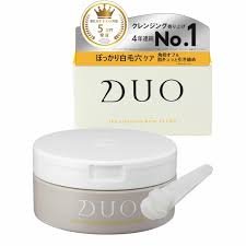 Duo The Cleansing Balm Clear 5-in-1 Facial Pore Cleanser 90g