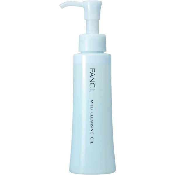 FANCL Mild Cleansing Oil Makeup Remover for Sensitive Skin 120ml