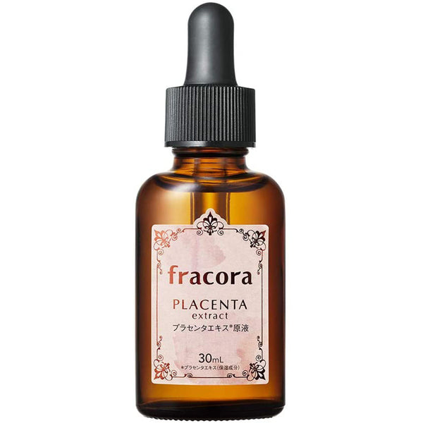 Fracora Concentrated Placenta Extract Beauty Serum For Fine Lines 30ml