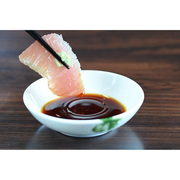 Fueki Kinbue Saishikomi Nama Shoyu Twice-Brewed Raw Soy Sauce 600ml