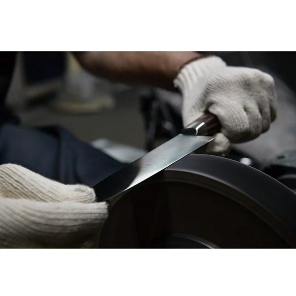 Fuji Kurenai Santoku Knife Molybdenum Vanadium All-Purpose Knife 170mm