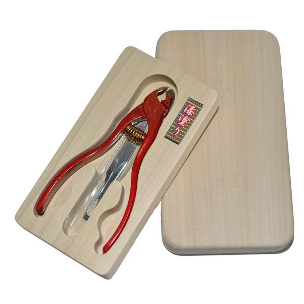 Furusawa Nail Nipper Classic Hand-Sharpened Carbon Steel Nail Clipper