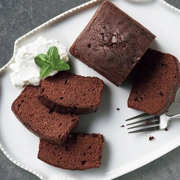 Ginza Sembikiya Chocolate & Iyokan Pound Cake 290g