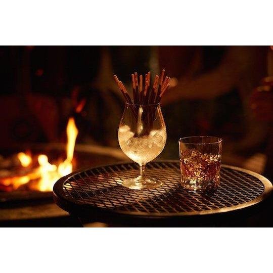 Glico Pocky Otona no Kohaku Adult Amber Chocolate Sticks for Whiskey