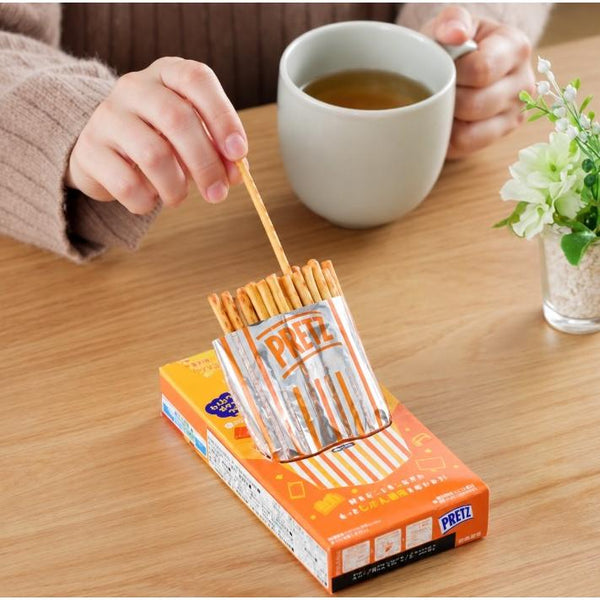 Glico Pretz Hokkaido Cultured Butter Biscuit Sticks 57g