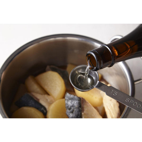 Hakusen Fukuraijun Junmai Cooking Sake Premium Cooking Rice Wine 720ml