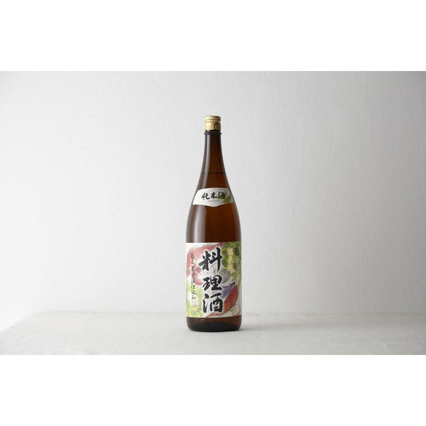 Hakusen Fukuraijun Junmai Cooking Sake Premium Cooking Rice Wine 720ml