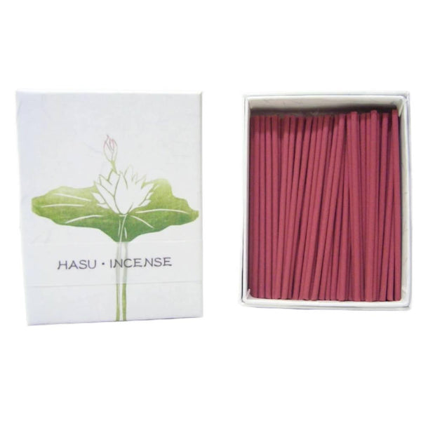 Hanga Lotus Flower Incense Sticks Floral Scent 90 Sticks