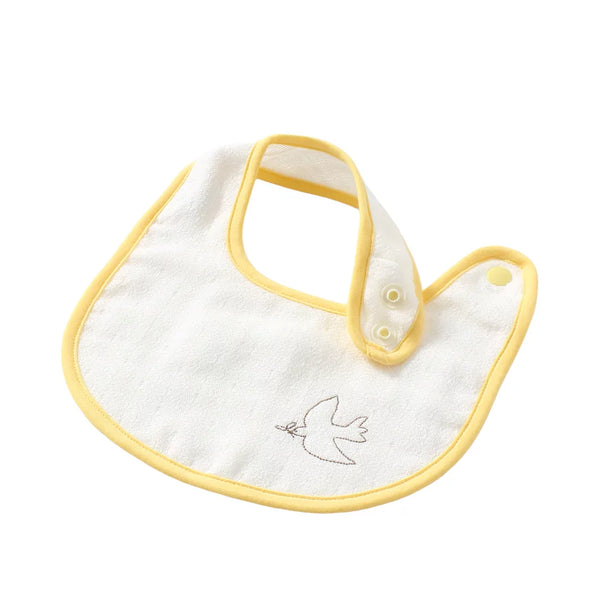 Hartwell Imabari 3-Layer Muslin Soft Gentle Baby Bib 30cm