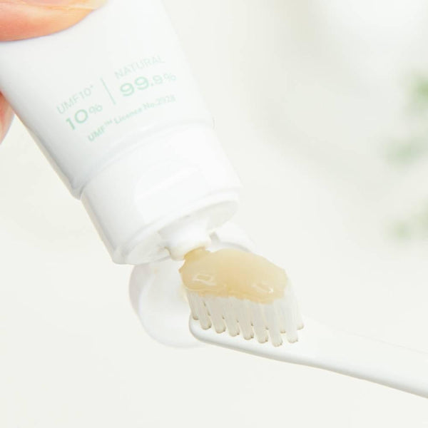 Honey Mother Non-Toxic Natural Manuka Honey Gel Toothpaste 45g