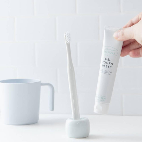 Honey Mother Non-Toxic Natural Manuka Honey Gel Toothpaste 45g