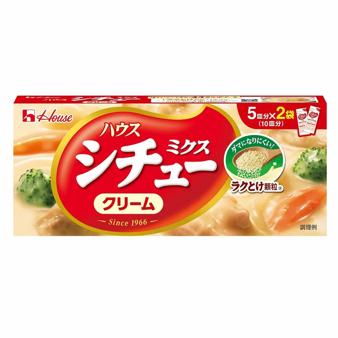 House Foods Cream Stew Mix Powder 170g