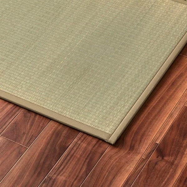 Ikehiko 3-Piece Japanese Tatami Mat Mattress Futon Base Double