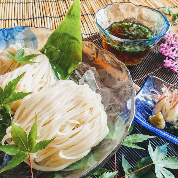 Inaniwa Handmade Udon High Hydration Chewy Japanese Noodles 160g