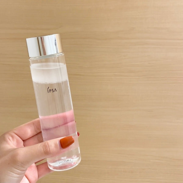 Ipsa Clear Up Lotion 2e Smoothing Toner for Dry Skin 142ml