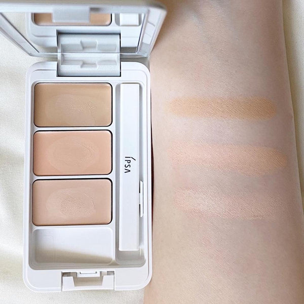 Ipsa Creative Concealer 3-In-1 Color Correcting Concealer SPF 25 4.5g