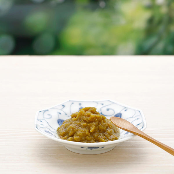 J Taste Certified Organic Green Yuzu Kosho Paste 40g