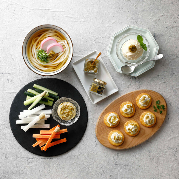 J Taste Certified Organic Green Yuzu Kosho Paste 40g