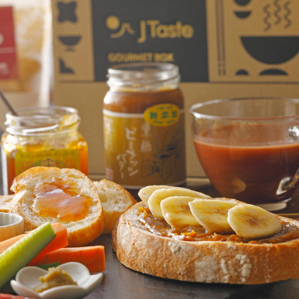 J Taste Gourmet Box Curated Fine Delicacies From Japan